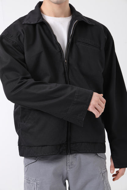 Overcamp Jacket- Dark Grey