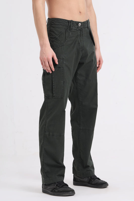 The Marshall Cargo: Military Green