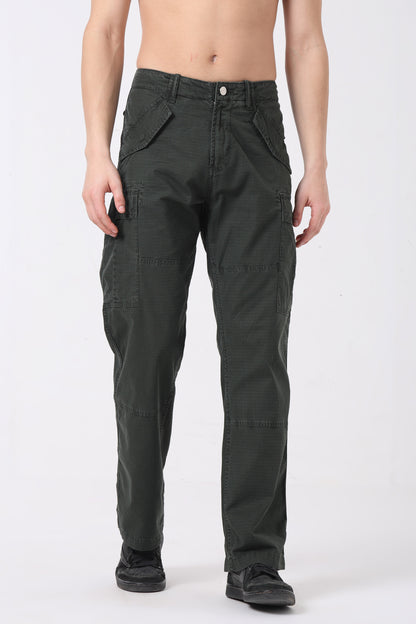 The Marshall Cargo: Military Green