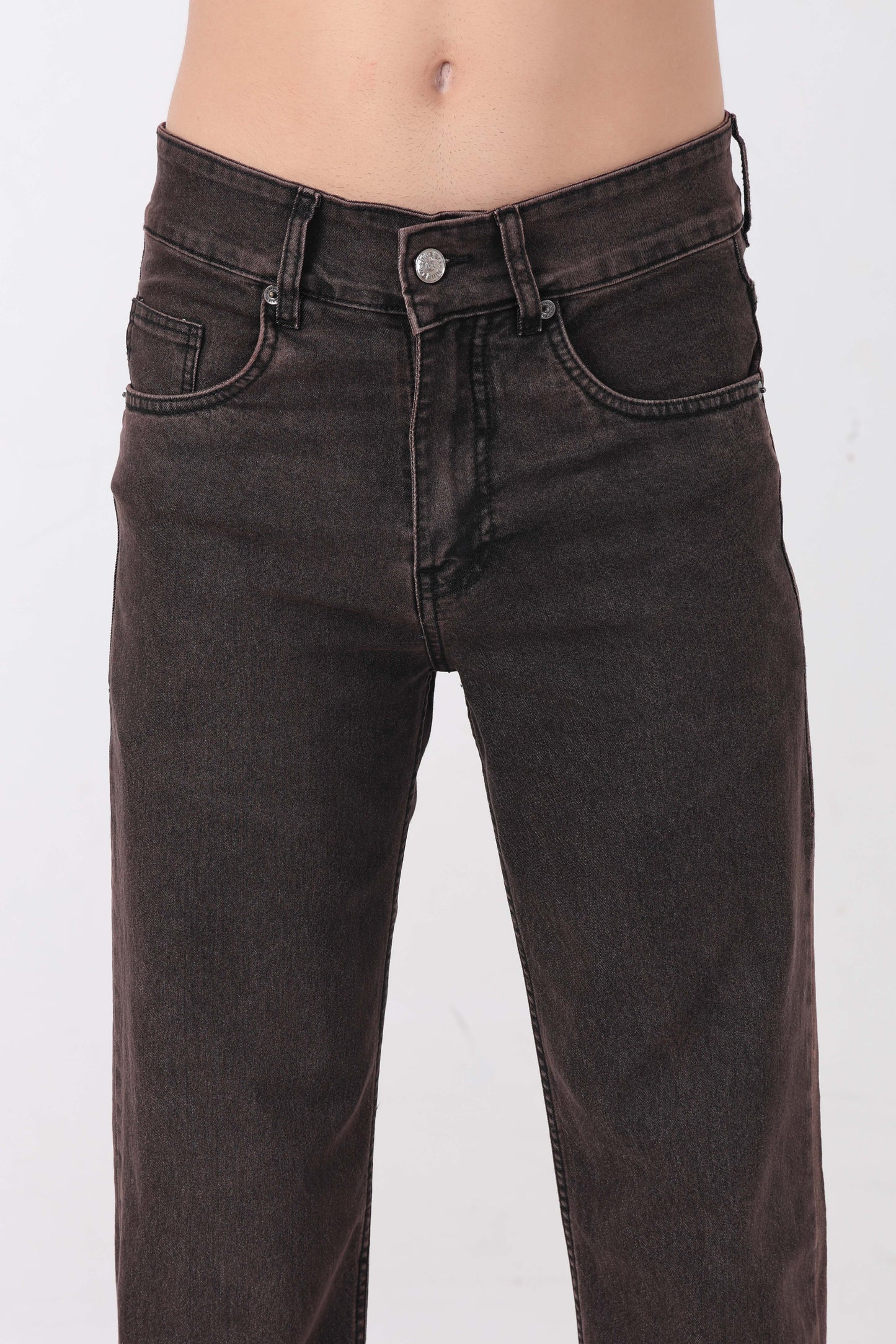 The BulkShift Jeans: Blazing Charcoal