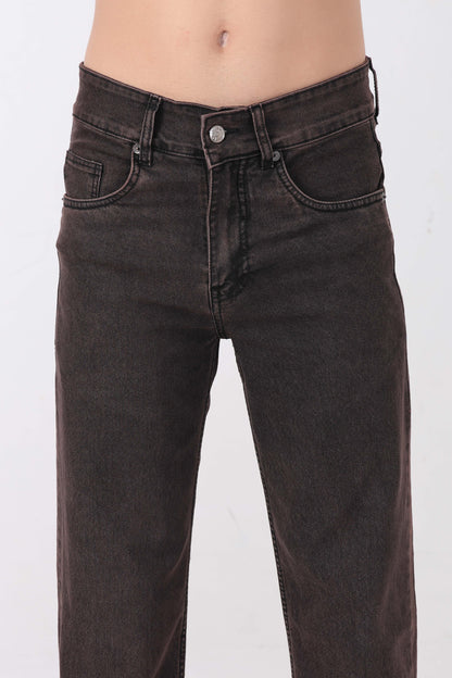 The BulkShift Jeans: Blazing Charcoal