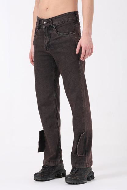 The BulkShift Jeans: Blazing Charcoal