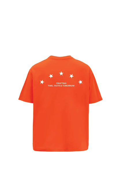 Time and Tomorrow Oversized t-shirt