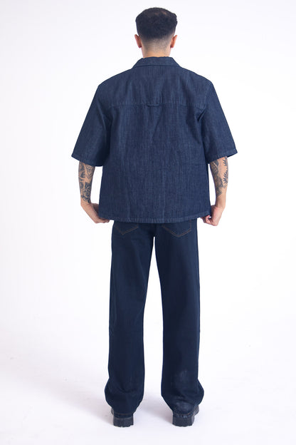 Timecut 04 Jeans: Deep Blue