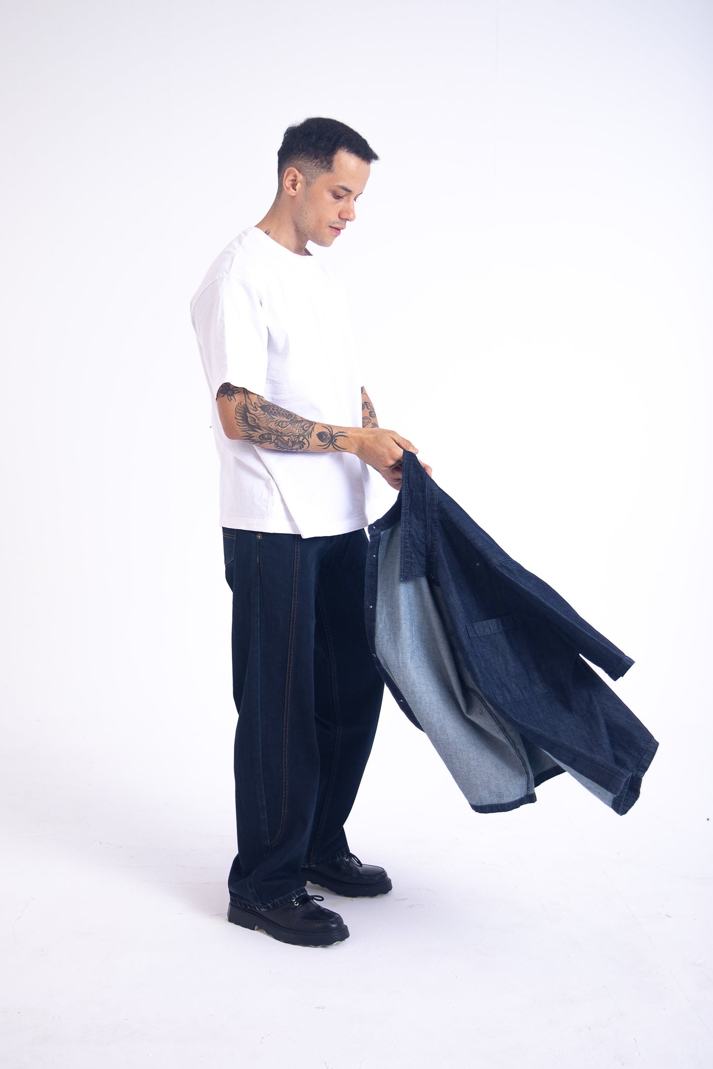 Timecut 04 Jeans: Deep Blue