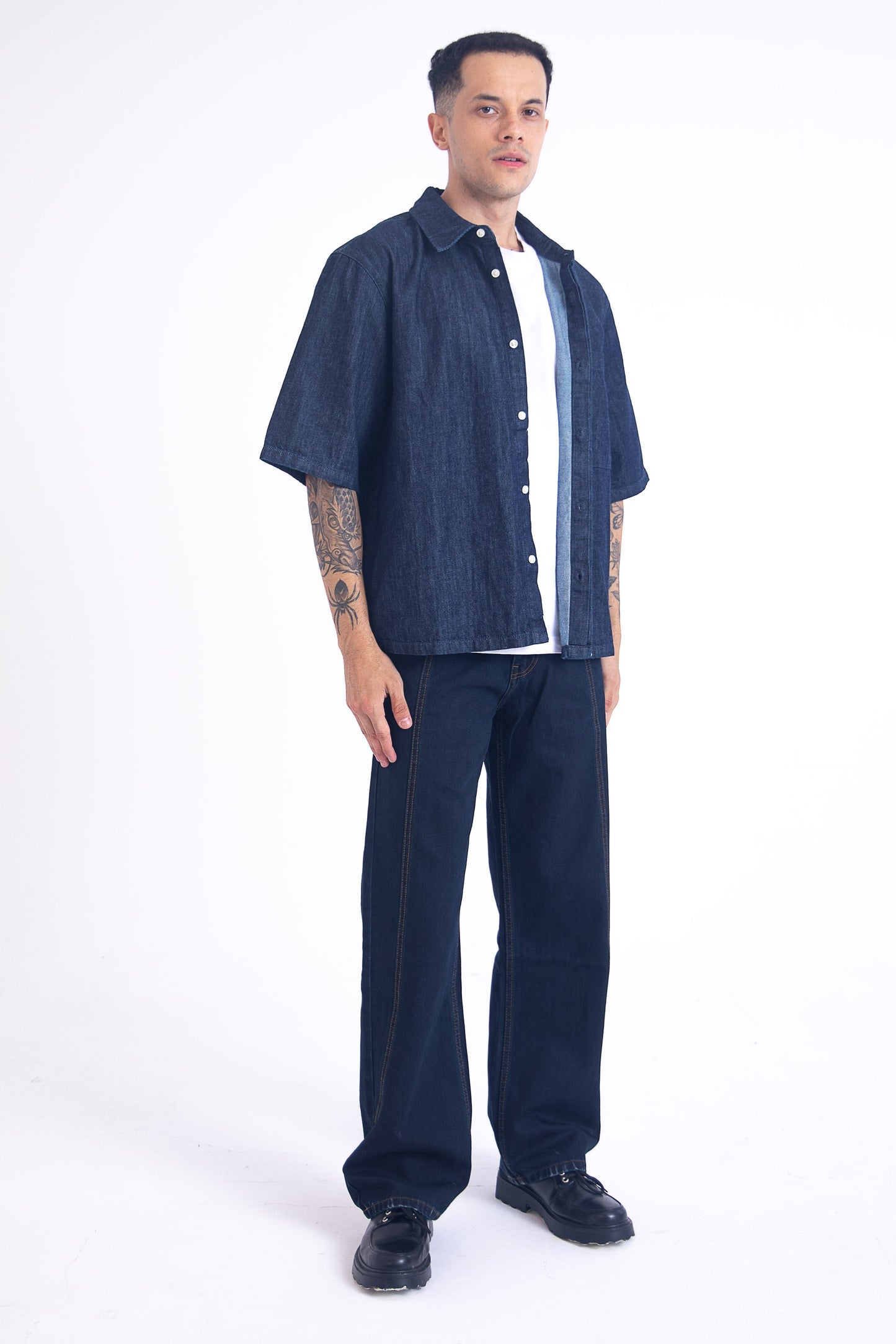 Timecut 04 Jeans: Deep Blue