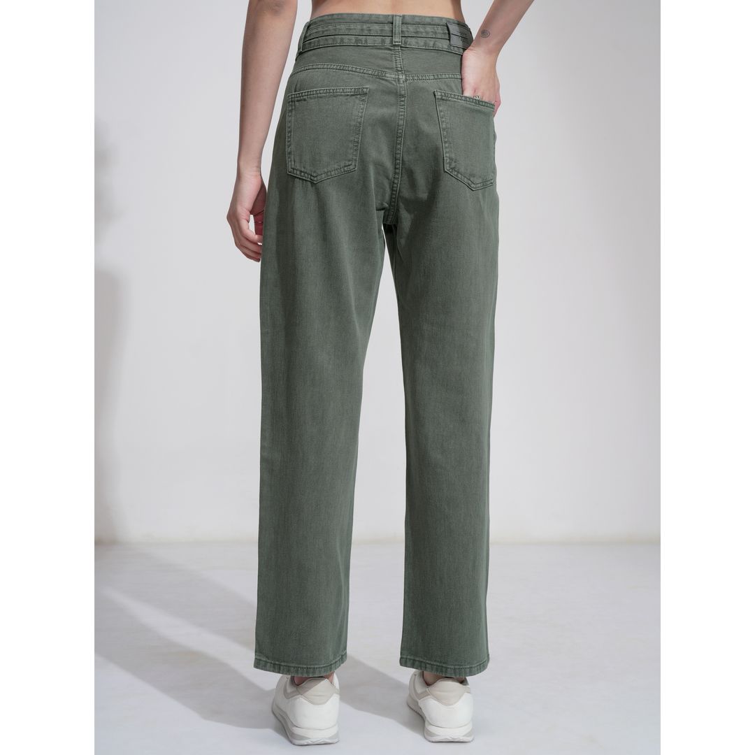 Tokyo Talkies Women's Slim Fit Stretchable Jeans