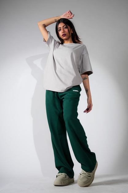 Irish Track Pants - Green