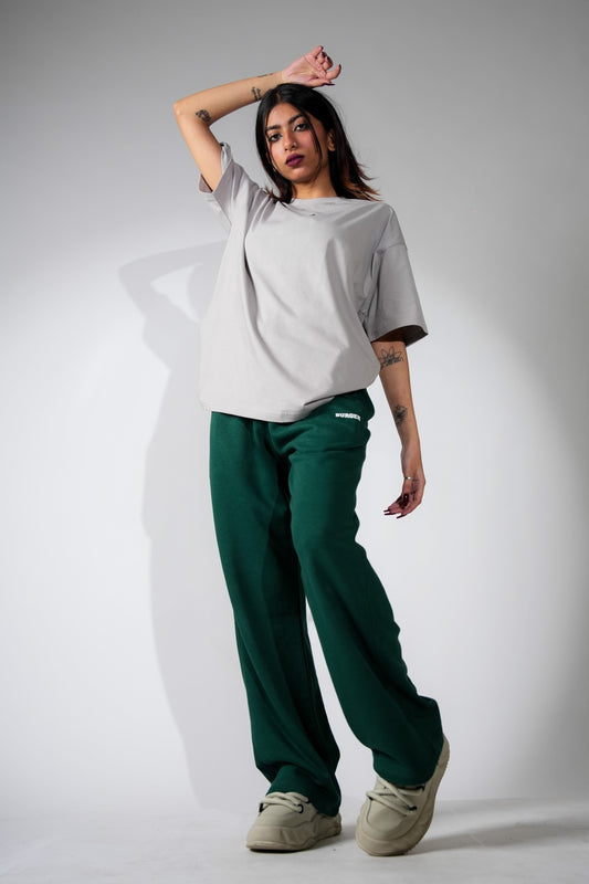 Irish Track Pants - Green