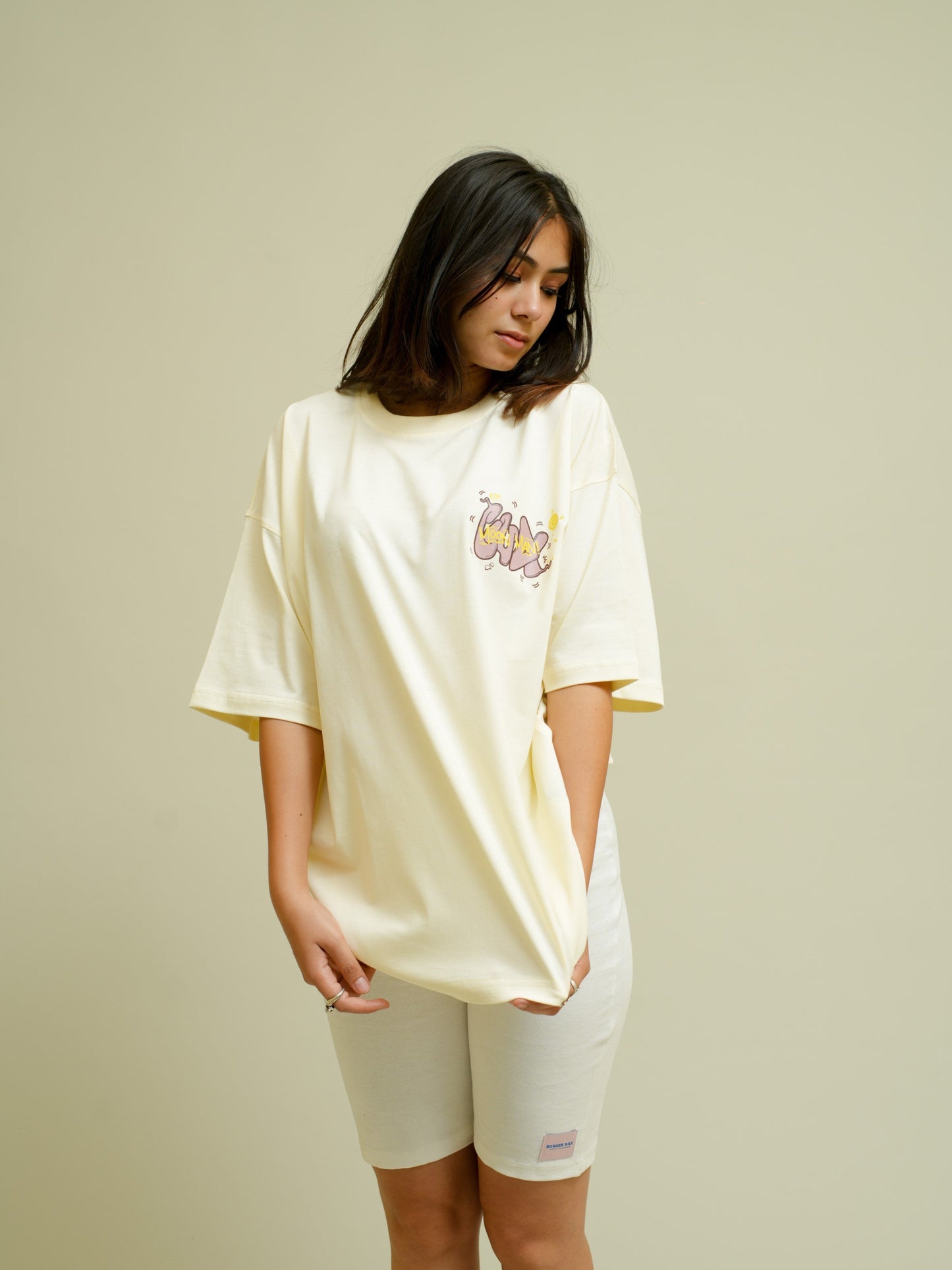 Kendrick Lamar: Mr. morale Cartoon art Drop Sleeved Tee for Men and Women