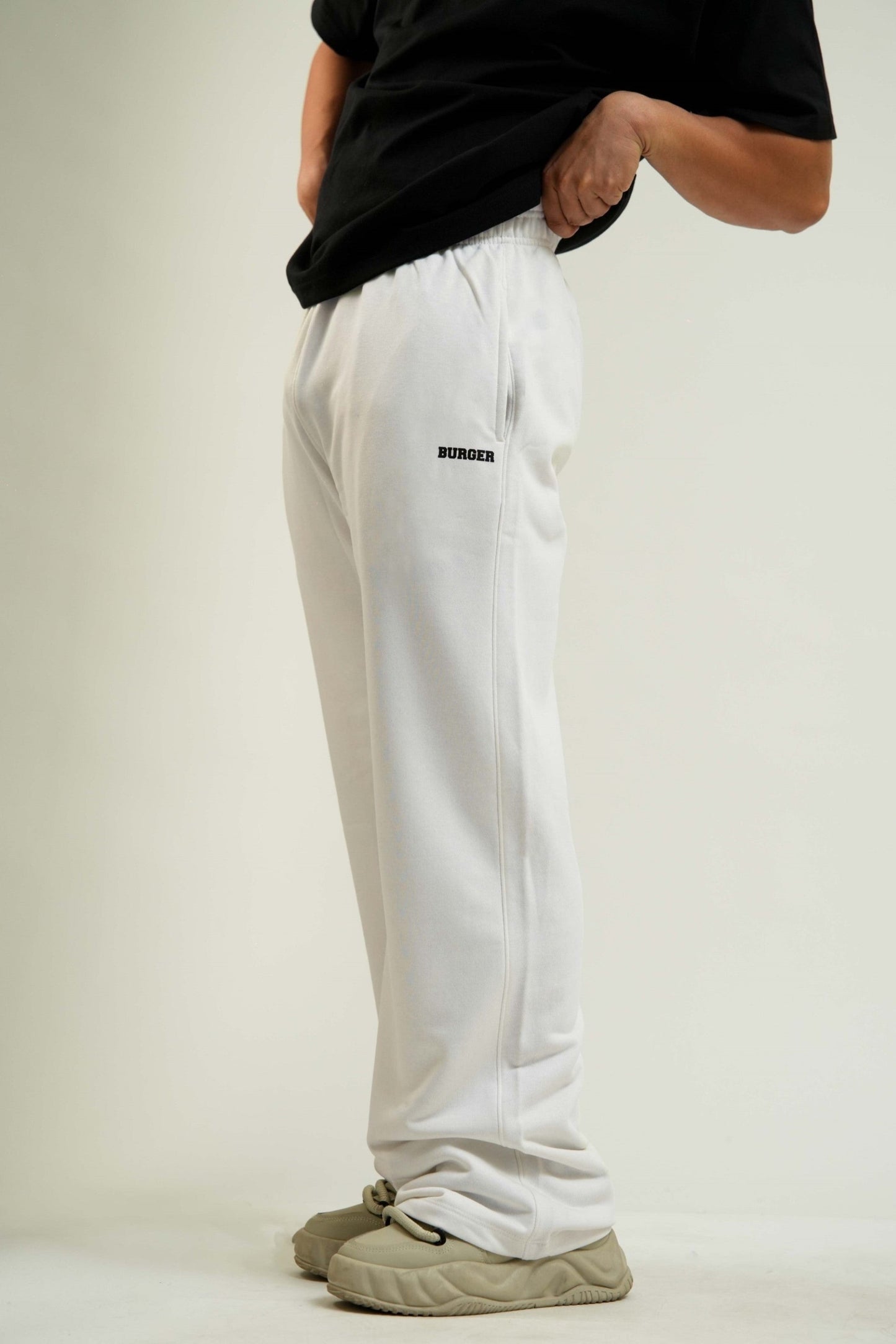 Irish Track Pants (MID RISE BAGGY FIT) For Men And Women