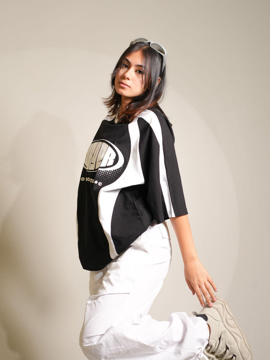 Retro Velocity Tee For Men And Women