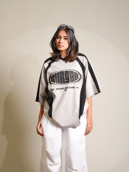 Retro Velocity Tee For Men And Women