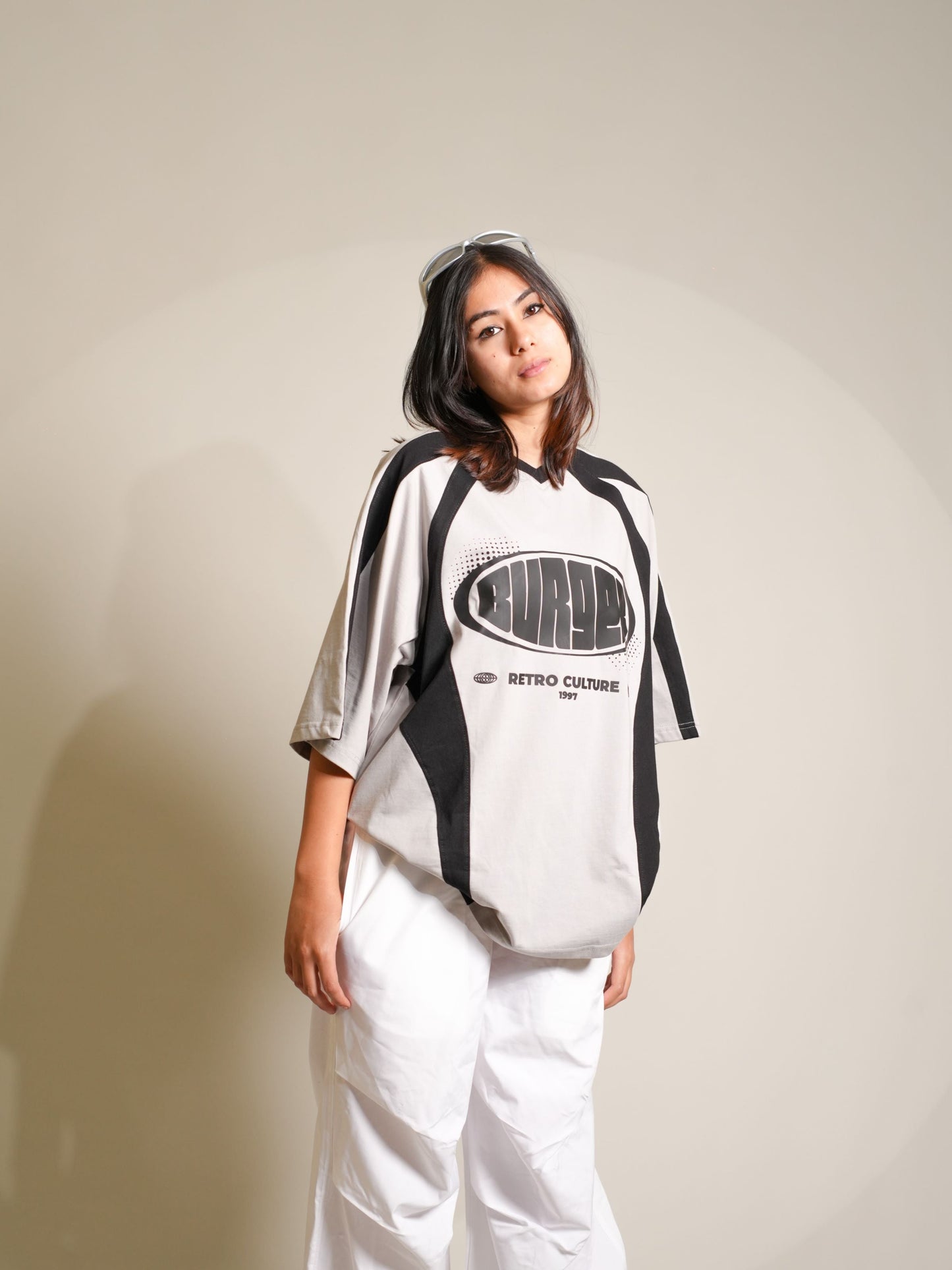 Retro Velocity Tee For Men And Women