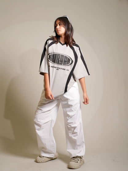 Retro Velocity Tee For Men And Women