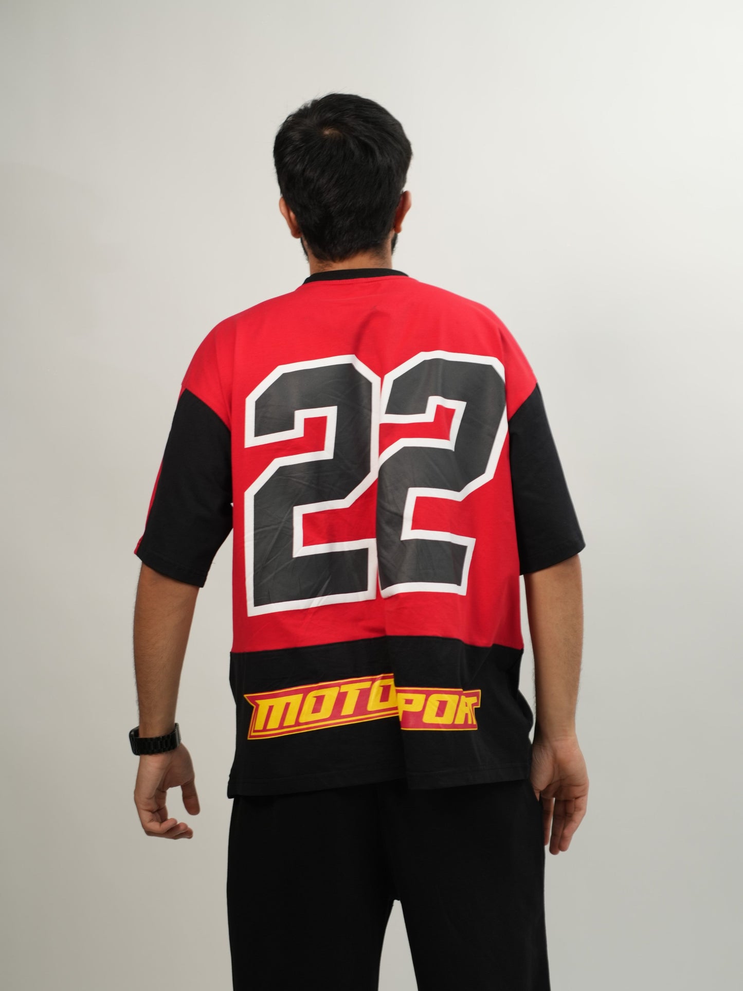 Too fast Too furious oversized tee (Unisex)