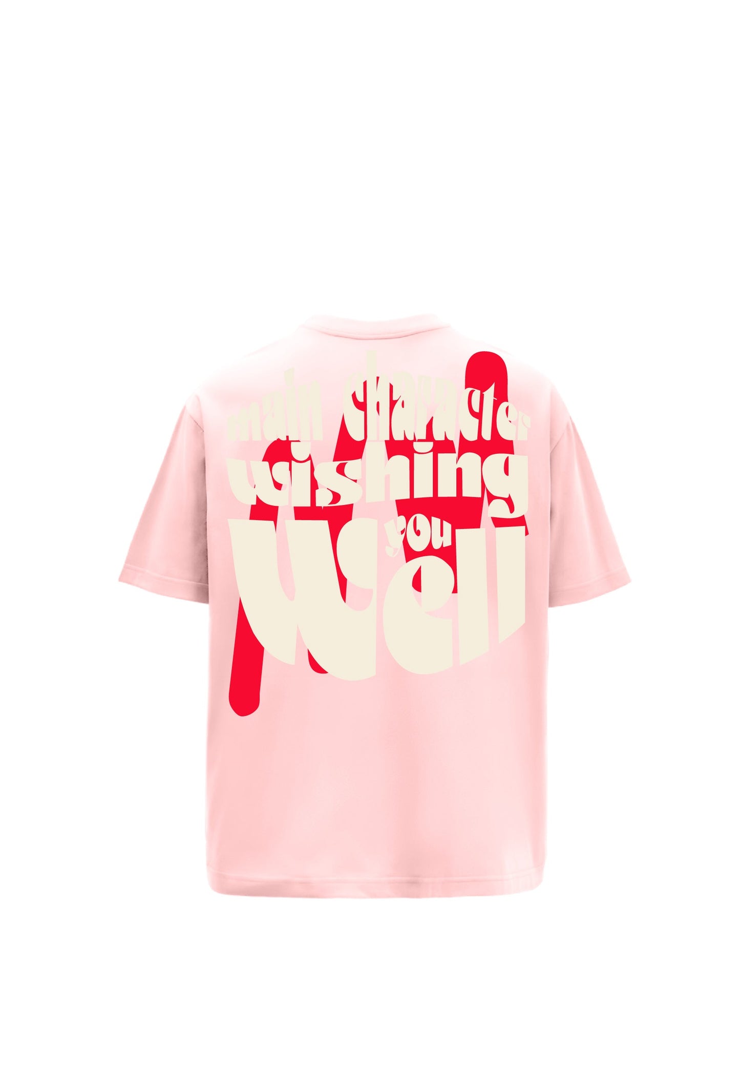 Wishing Well Oversized T-shirt