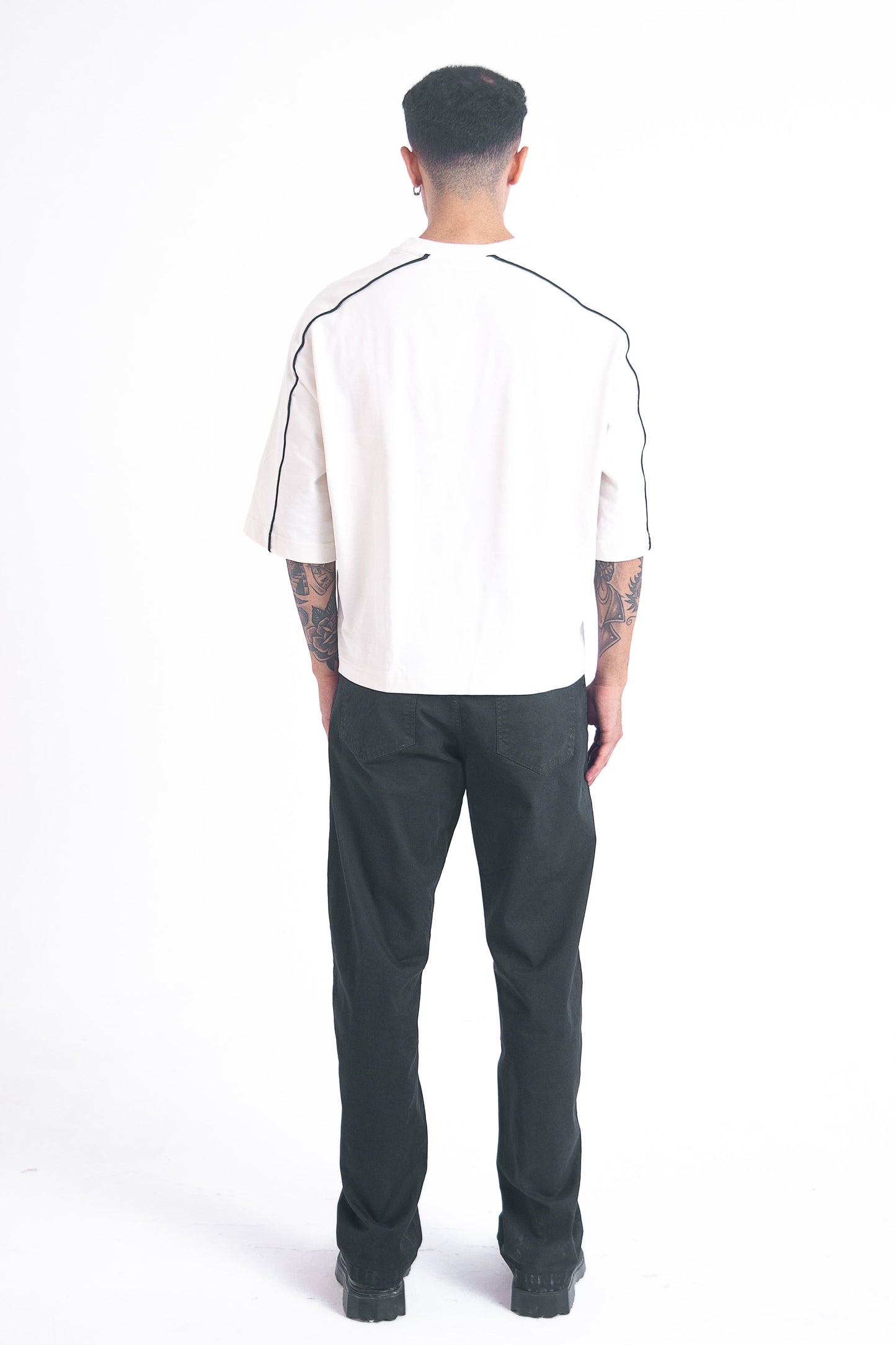 Y - Axis Chinos Pants: Dark Grey