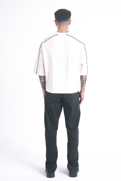 Y - Axis Chinos Pants: Dark Grey