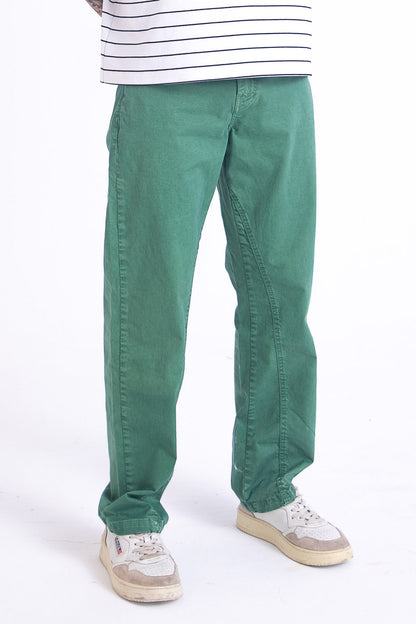 Y - Axis Chinos Pants: Mint Green