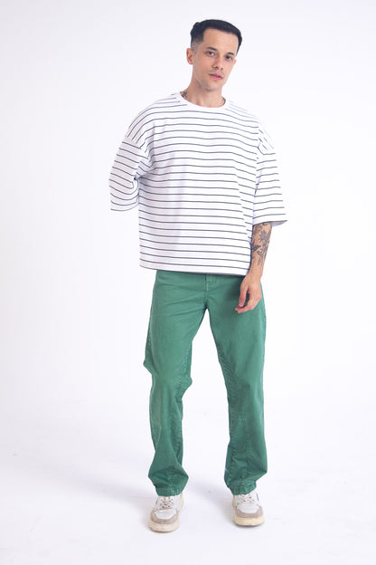 Y - Axis Chinos Pants: Mint Green
