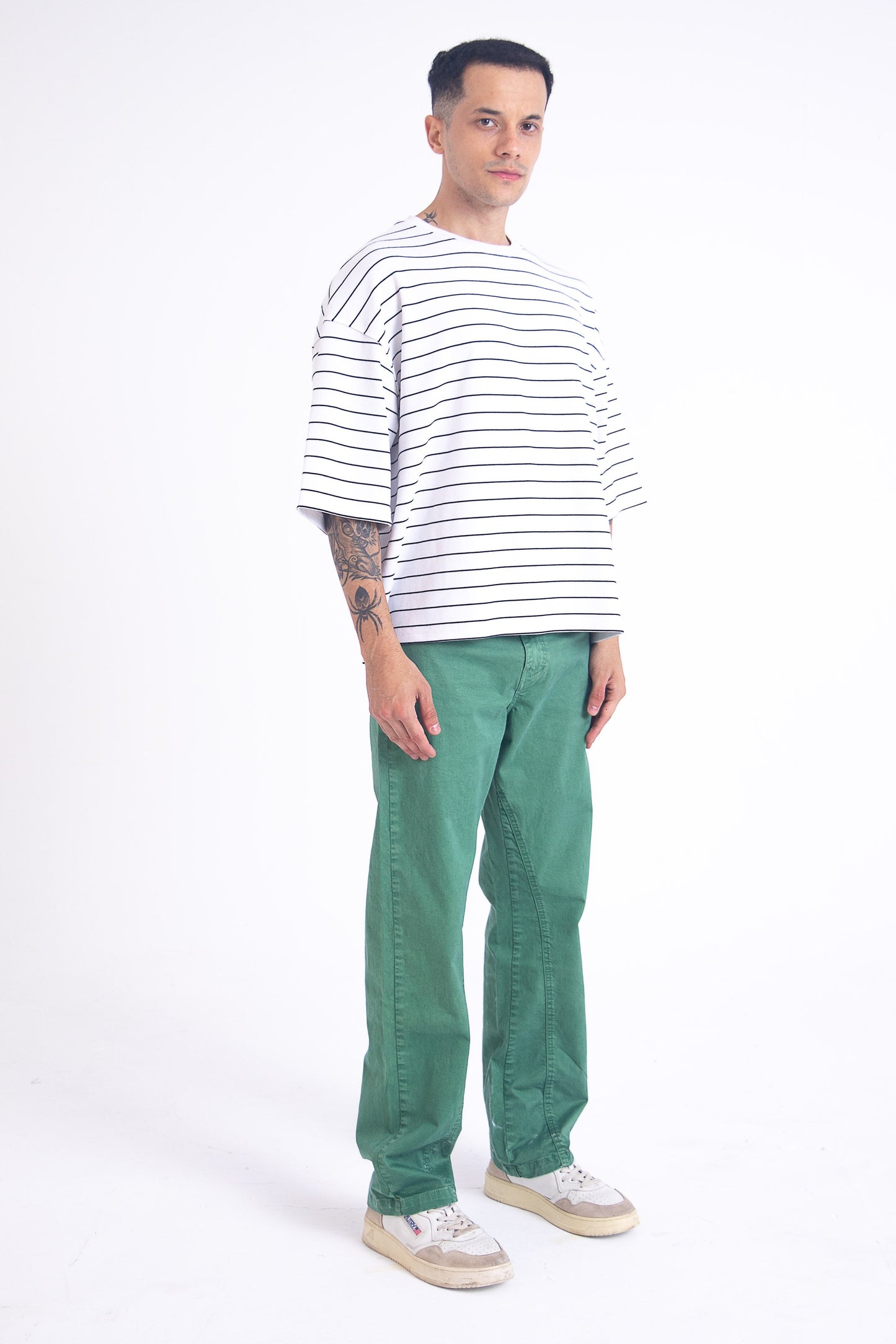 Y - Axis Chinos Pants: Mint Green