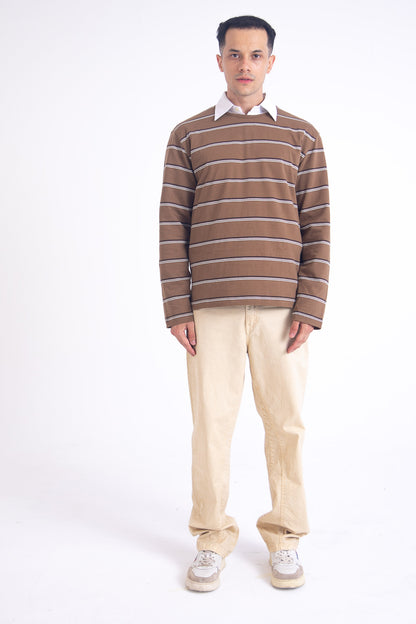 Y - Axis Chinos Pants: Beige