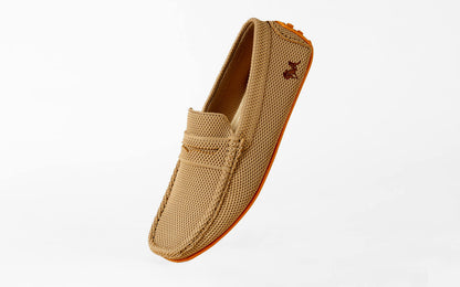 Neeman's Knit Loafers for Men | Casual and Formal Slip-On Loafers | Trendy, Comfortable and Flexible | Lightweight Shoes for Mens, Designed for All Seasons
