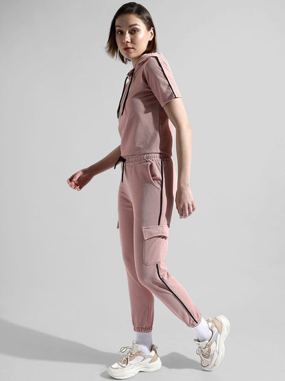 Hooded T Shirt & Jogger Co-ords