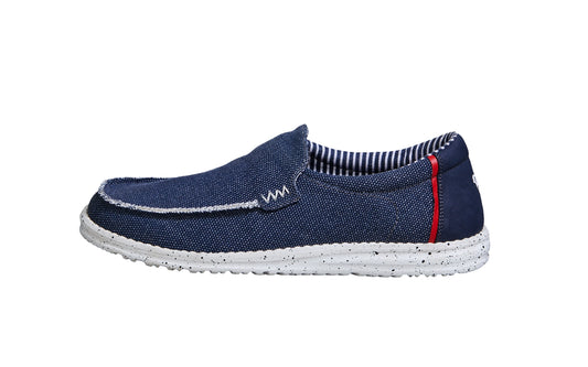 Neeman's The Brunch Loafers for Men | Comfortable, Flexible & Breathable Knitted Upper and Faux Leather