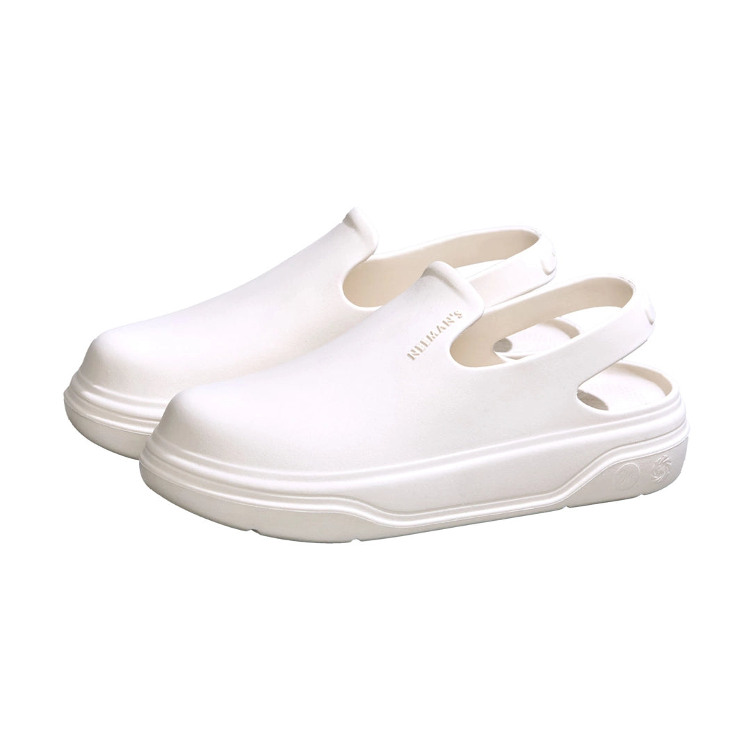 Neeman's Cushers Clogs for Women | Engineered with Cushyverse Technology for Superior Cushioning, Support & All-Day Comfort