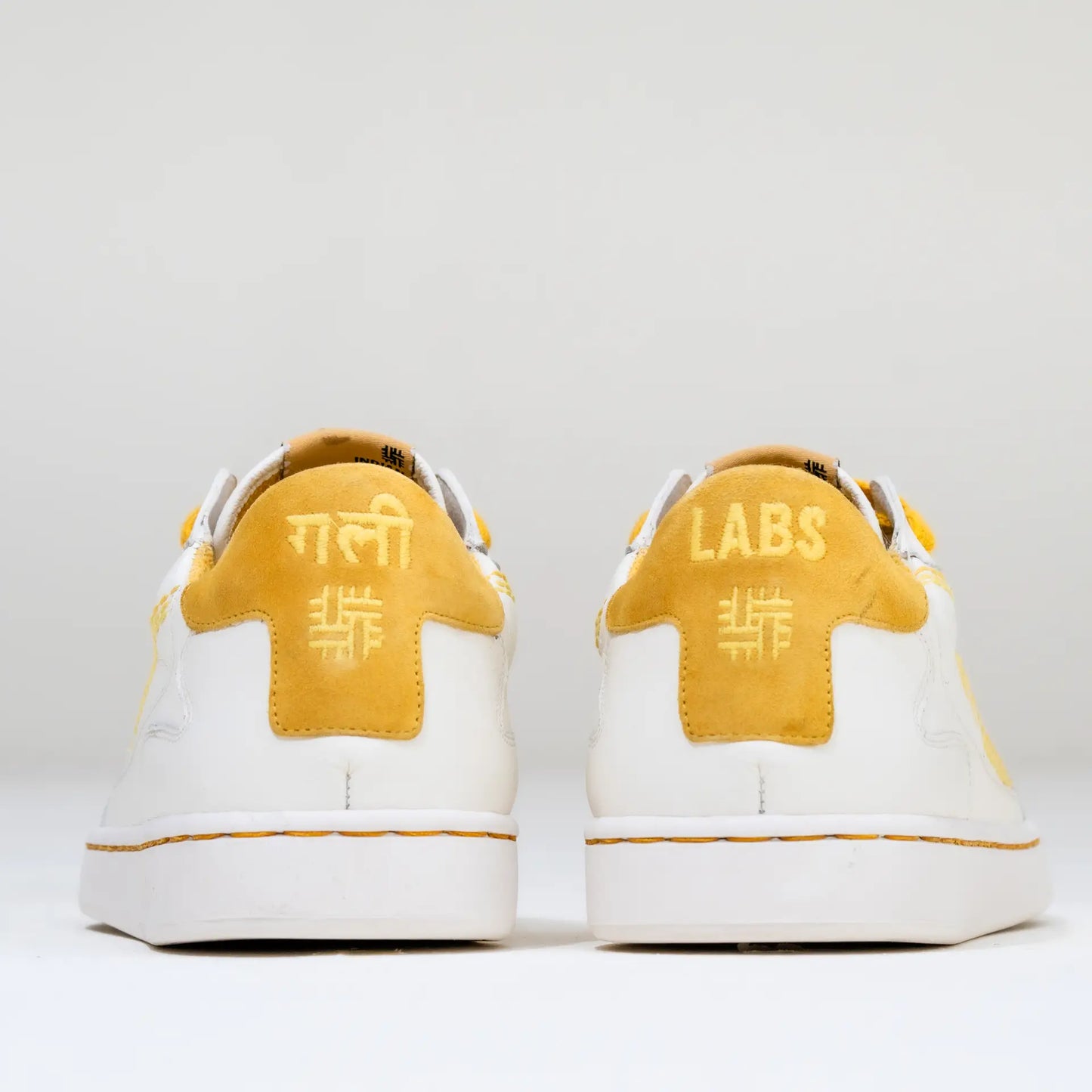 Gully Number 001 The Revisit - Chhatai Yellow