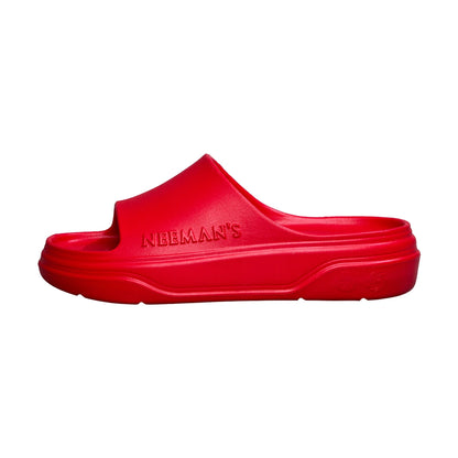 Neeman's Cushers Slides for Men | Enhanced with CushyVerse Technology for Superior Cushioning, Bounce & Full-Foot Comfort