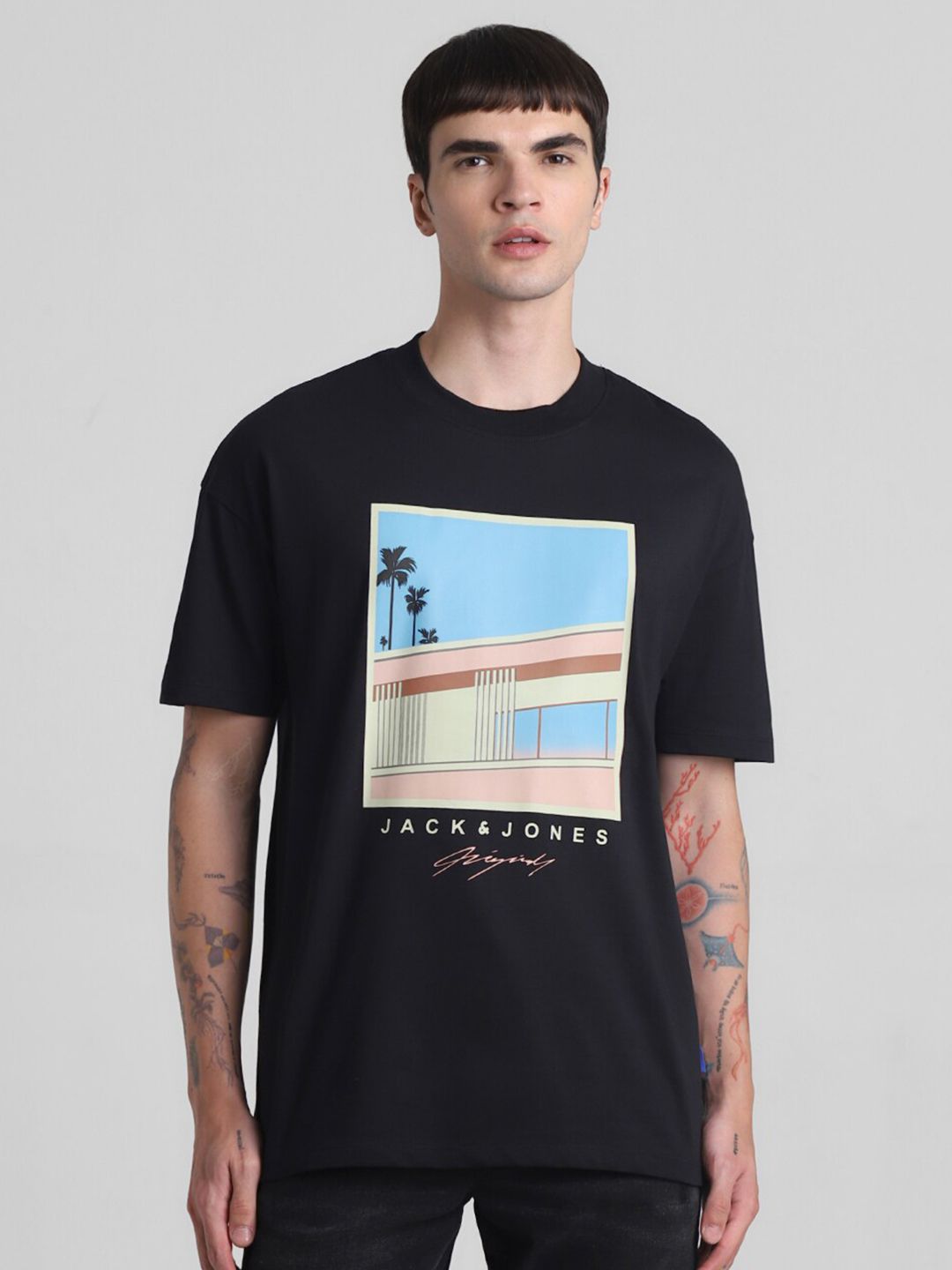 Cotton Oversized T shirts