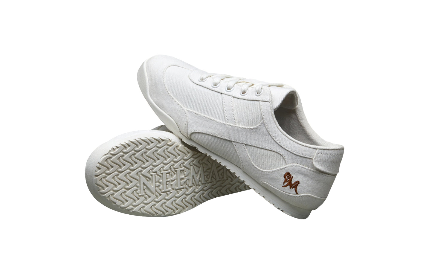 Neeman's Urban Casual Sneakers for Men | Comfortable and Lightweight Casual Lace Up Shoes for Boys | All Day Wear | Stylish and Trendy | Walking Sneakers