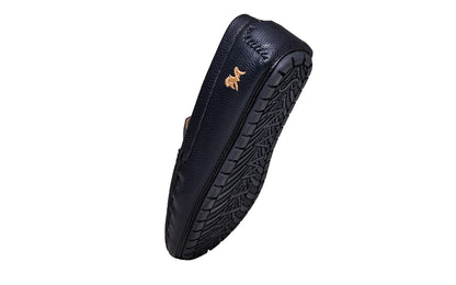 Neeman's Dapper Loafers | Driving Loafers for Men | Formal, Casual Loafers | Comfortable and Flexible | Lightweight Shoes for Mens | Trendy, Stylish and Breathable Slip-On Loafers