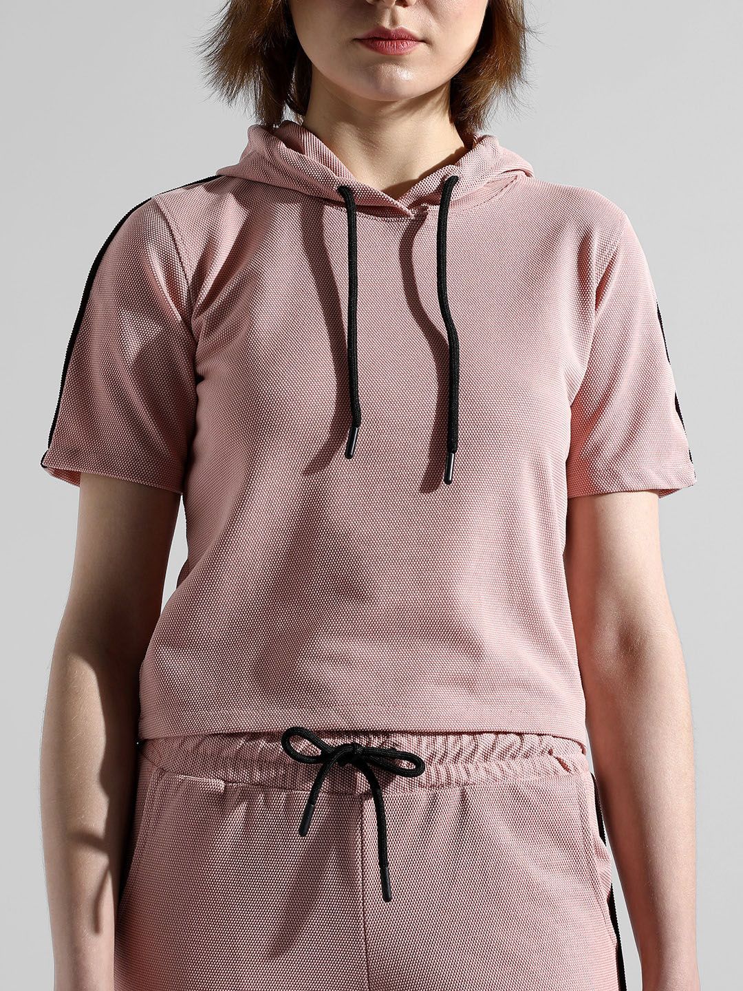 Hooded T Shirt & Jogger Co-ords