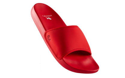 Neeman's Eco Slides for Women | Open Toe Indoor Outdoor Slippers for Boys | Natural Rubber and Recycled Materials| Anti Skid Durable | Lightweight and Comfort Flip Flops