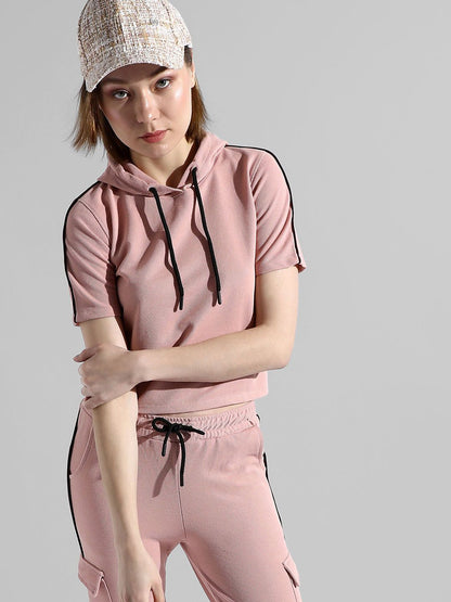 Hooded T Shirt & Jogger Co-ords