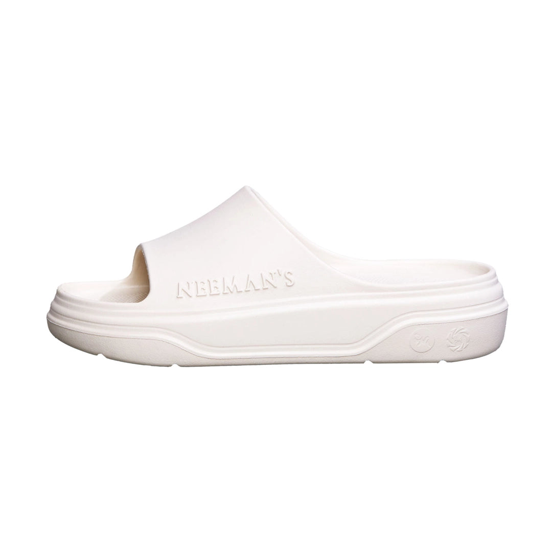 Neeman's Cushers Slides for Men | Enhanced with CushyVerse Technology for Superior Cushioning, Bounce & Full-Foot Comfort