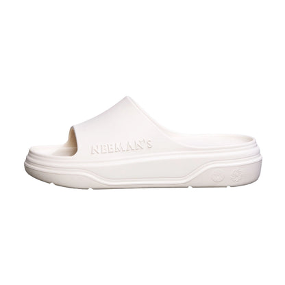 Neeman's Cushers Slides for Men | Enhanced with CushyVerse Technology for Superior Cushioning, Bounce & Full-Foot Comfort