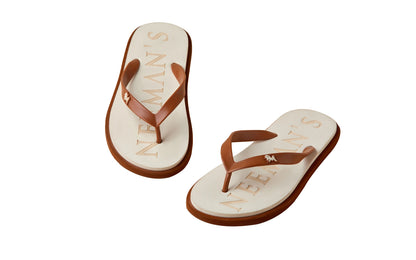 Neeman's Eco Classic Slippers for Men | Stylish, Comfortable & Lightweight Flip Flops for Men's | Flexible & Durable