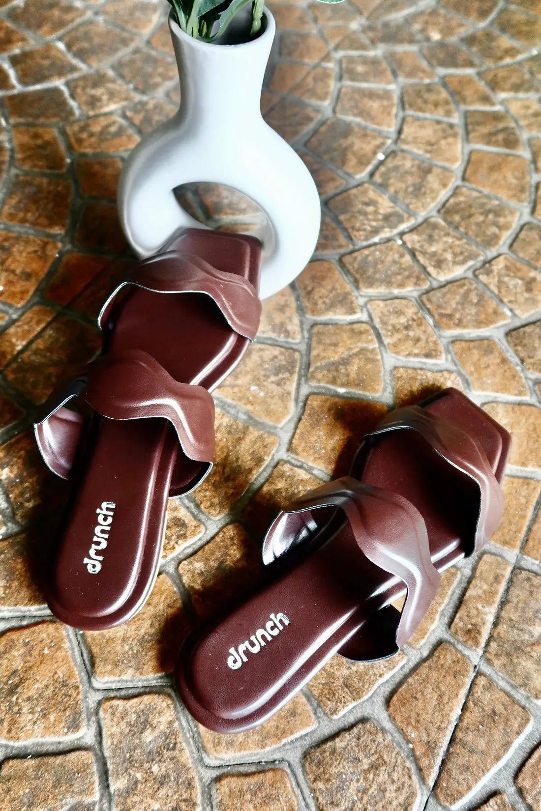 Bellini Flats - Brown