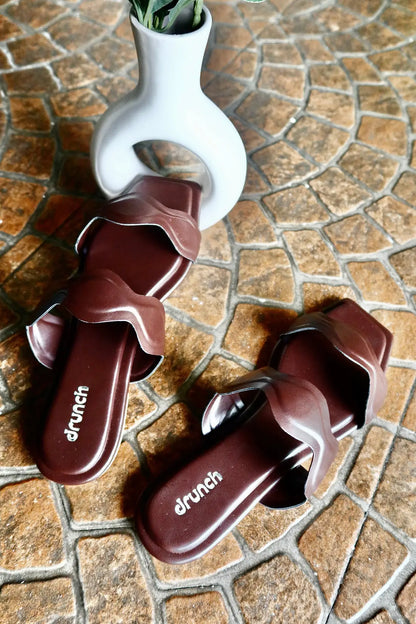 Bellini Flats - Brown