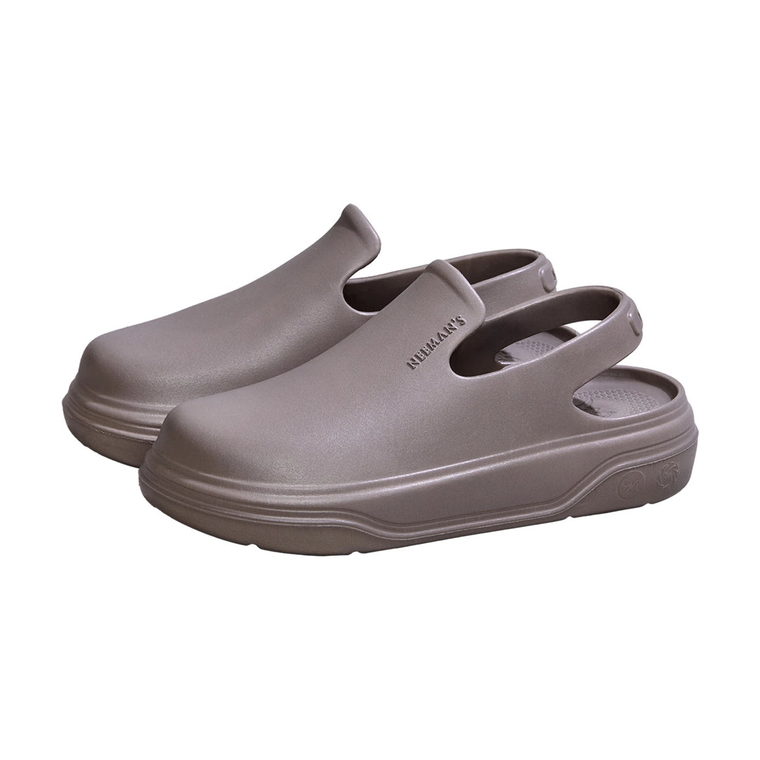 Neeman's Cushers Clogs for Women | Engineered with Cushyverse Technology for Superior Cushioning, Support & All-Day Comfort