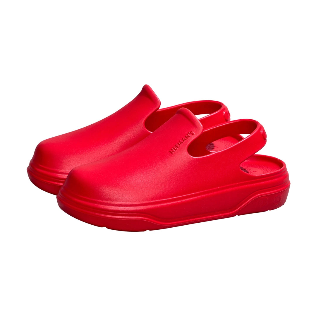 Neeman's Cushers Clogs for Women | Engineered with Cushyverse Technology for Superior Cushioning, Support & All-Day Comfort