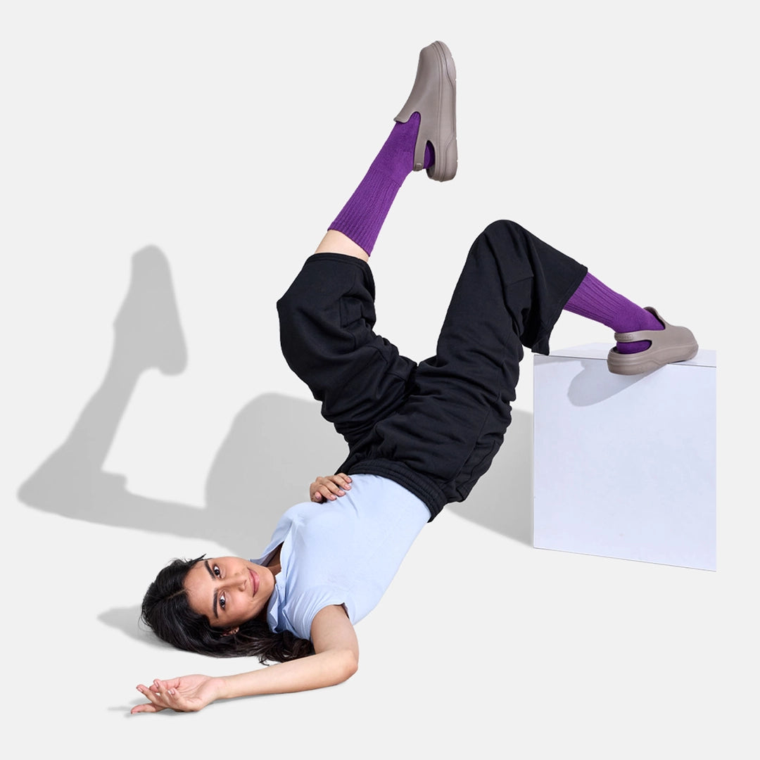 Neeman's Cushers Clogs for Women | Engineered with Cushyverse Technology for Superior Cushioning, Support & All-Day Comfort