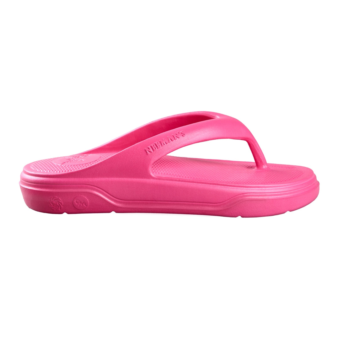 Neeman's Cushers Flip Flops for Women | Powered by CushyVerse Technology for Ultimate Cushioning, Bounce & All-Day Comfort