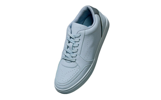 Neeman's Casual Pop Sneakers for Men | Casual Shoes for Men | Comfortable & Stylish | Lightweight Stylish Soft Trendy | Lace-Up Shoes for Men | Flat Heel EVA Sole Walking Shoes
