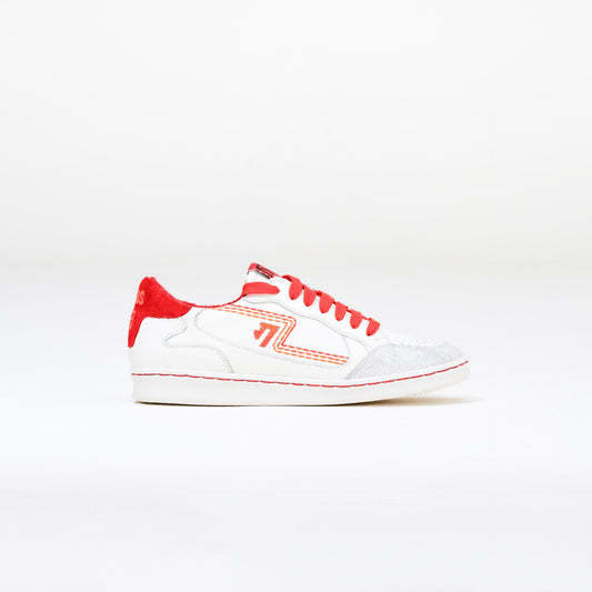 Gully Number 001 The Revisit - Patang Red for women